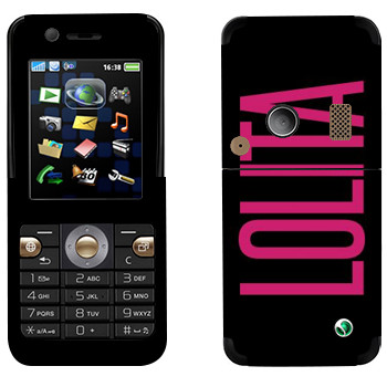   «Lolita»   Sony Ericsson K530i