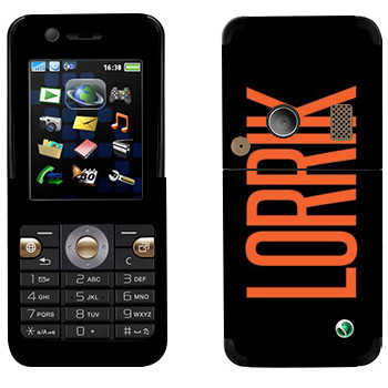   «Lorrik»   Sony Ericsson K530i