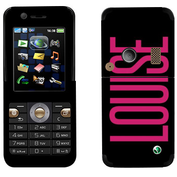   «Louise»   Sony Ericsson K530i