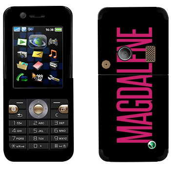   «Magdalene»   Sony Ericsson K530i