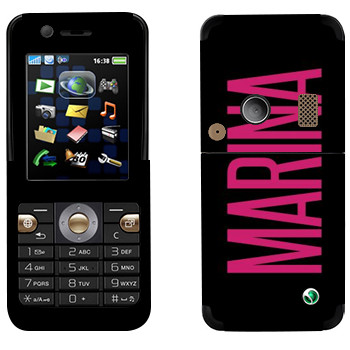   «Marina»   Sony Ericsson K530i