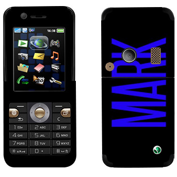   «Mark»   Sony Ericsson K530i