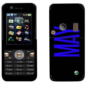   «May»   Sony Ericsson K530i