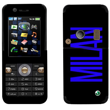  «Milan»   Sony Ericsson K530i