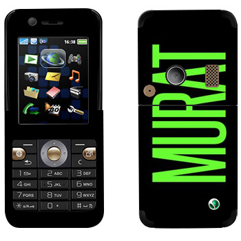   «Murat»   Sony Ericsson K530i