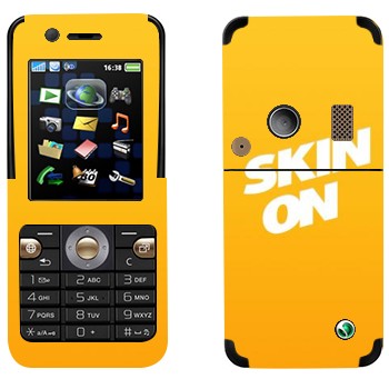   « SkinOn»   Sony Ericsson K530i