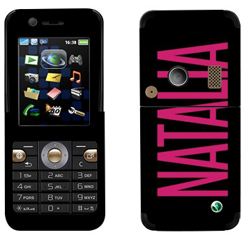   «Natalia»   Sony Ericsson K530i