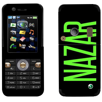   «Nazar»   Sony Ericsson K530i