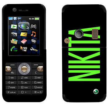  «Nikita»   Sony Ericsson K530i