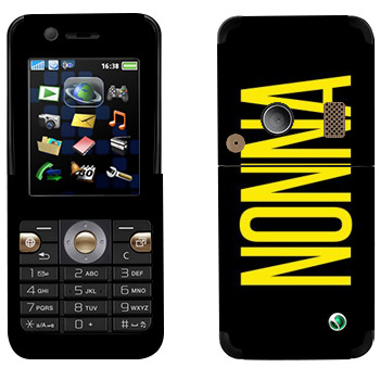   «Nonna»   Sony Ericsson K530i