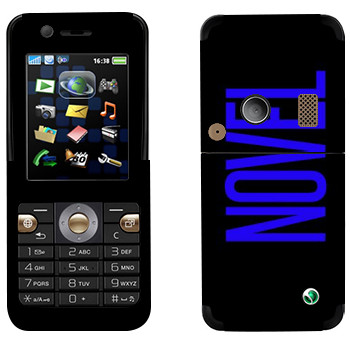   «Novel»   Sony Ericsson K530i