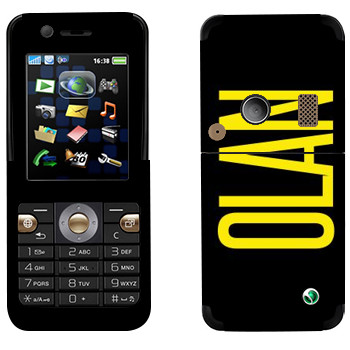   «Olan»   Sony Ericsson K530i