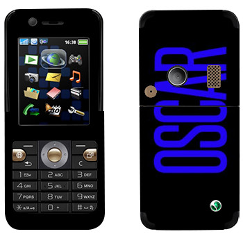   «Oscar»   Sony Ericsson K530i