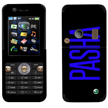   «Pasha»   Sony Ericsson K530i
