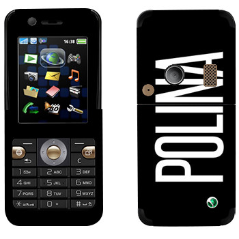   «Polina»   Sony Ericsson K530i