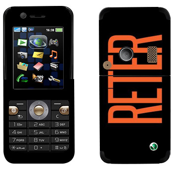   «Reter»   Sony Ericsson K530i