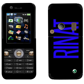   «Rinat»   Sony Ericsson K530i