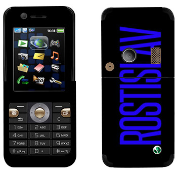   «Rostislav»   Sony Ericsson K530i