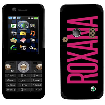   «Roxana»   Sony Ericsson K530i