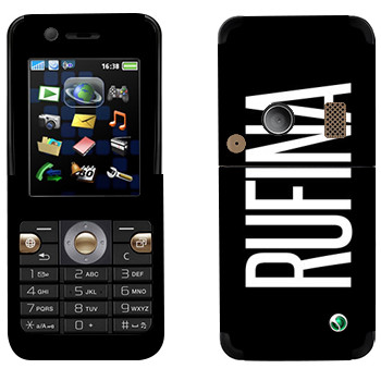   «Rufina»   Sony Ericsson K530i