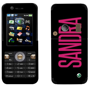   «Sandra»   Sony Ericsson K530i