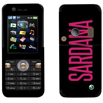   «Sardana»   Sony Ericsson K530i