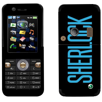   «Sherlock»   Sony Ericsson K530i