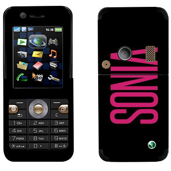   «Sonia»   Sony Ericsson K530i