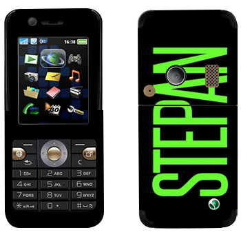   «Stepan»   Sony Ericsson K530i