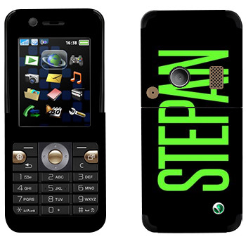   «Stepan»   Sony Ericsson K530i