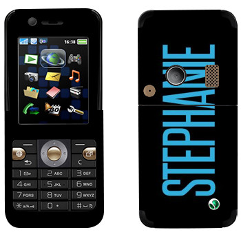   «Stephanie»   Sony Ericsson K530i