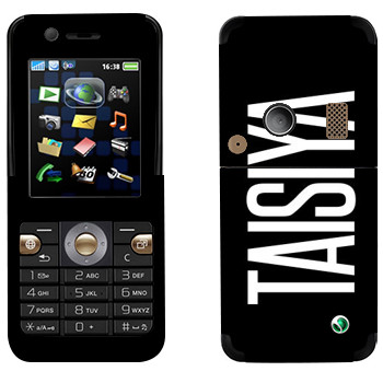   «Taisiya»   Sony Ericsson K530i