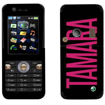   «Tamara»   Sony Ericsson K530i