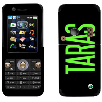   «Taras»   Sony Ericsson K530i