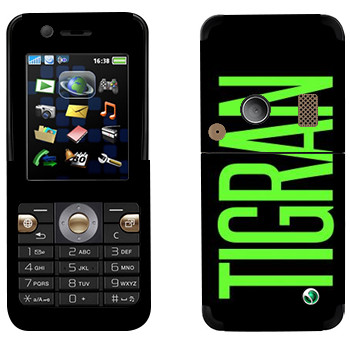   «Tigran»   Sony Ericsson K530i