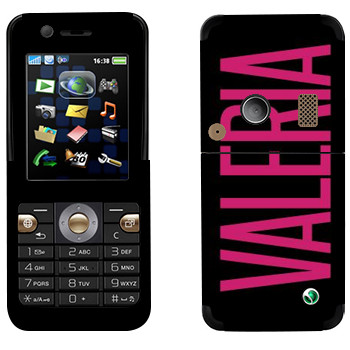   «Valeria»   Sony Ericsson K530i