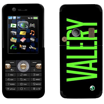   «Valery»   Sony Ericsson K530i