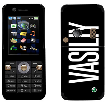   «Vasiliy»   Sony Ericsson K530i