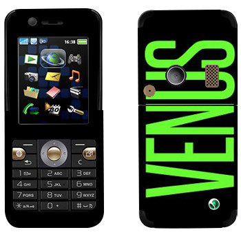   «Venus»   Sony Ericsson K530i
