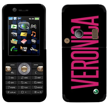   «Veronica»   Sony Ericsson K530i