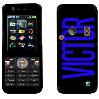   «Victor»   Sony Ericsson K530i