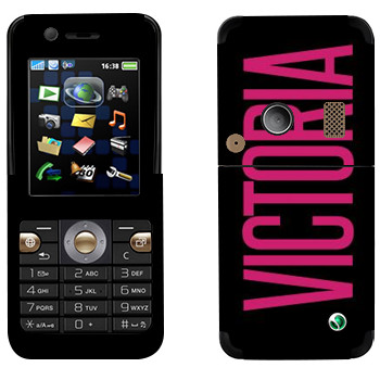   «Victoria»   Sony Ericsson K530i