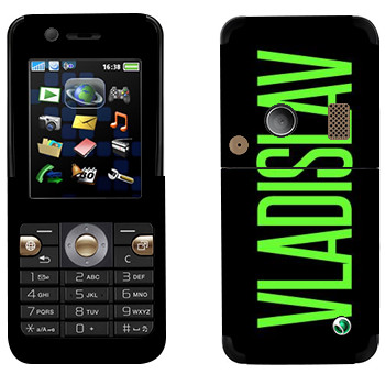   «Vladislav»   Sony Ericsson K530i