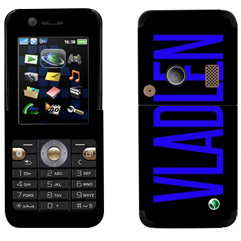   «Vladlen»   Sony Ericsson K530i
