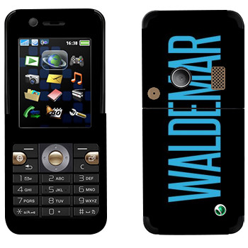   «Waldemar»   Sony Ericsson K530i