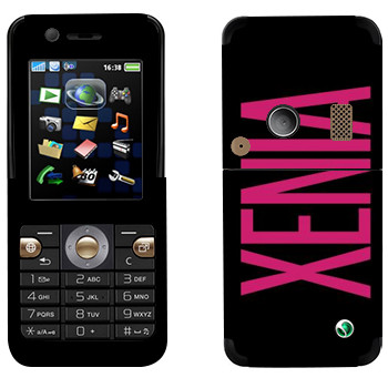   «Xenia»   Sony Ericsson K530i