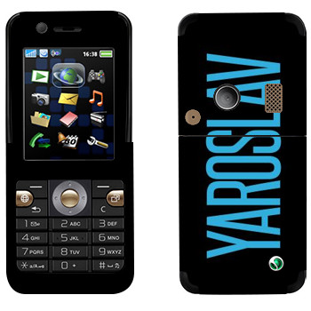   «Yaroslav»   Sony Ericsson K530i