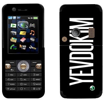   «Yevdokim»   Sony Ericsson K530i