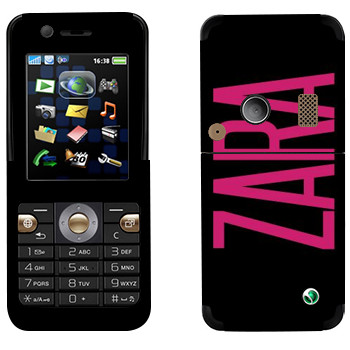  «Zara»   Sony Ericsson K530i