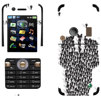   «Anonimous»   Sony Ericsson K530i